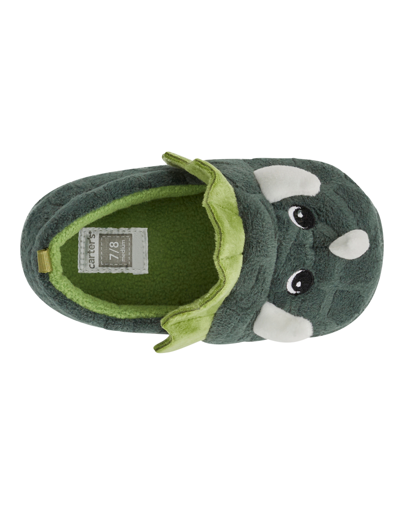 Dinosaur Slippers, image 4 of 6 slides