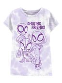 Purple - Toddler Spidey and Friends Tee