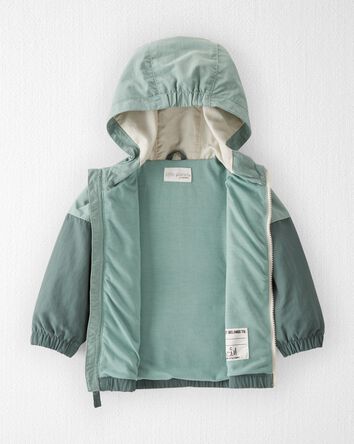 Baby Great Outdoors Recycled Windbreaker, 