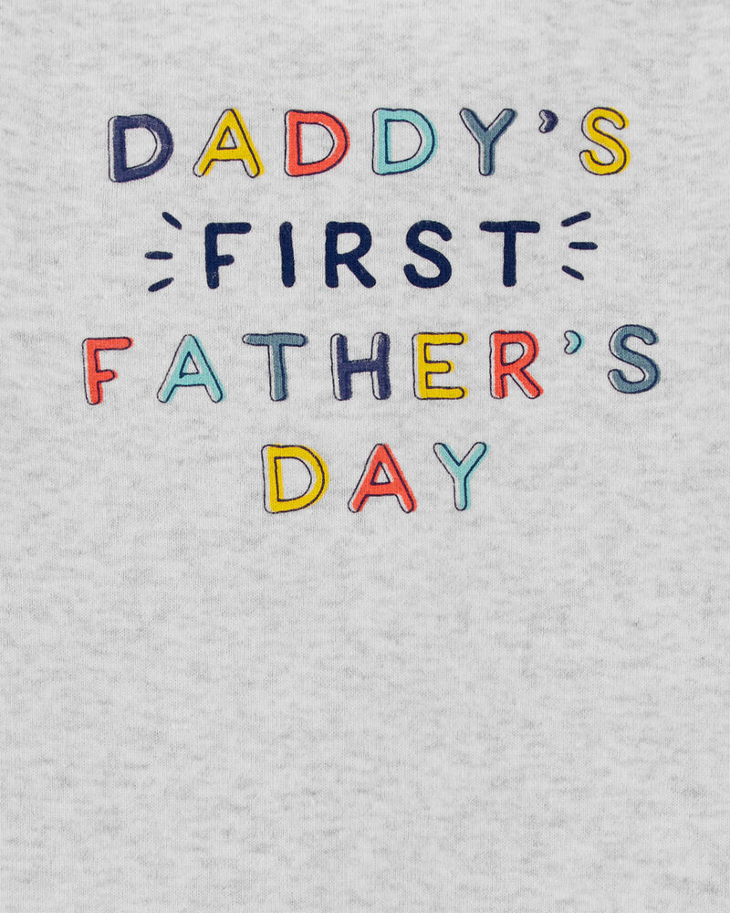 Baby Father's Day Original Bodysuit, image 2 of 3 slides