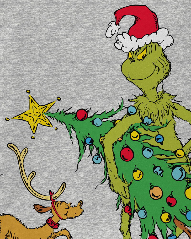 Toddler Dr. Seuss’ The Grinch™ Christmas Tee, image 2 of 2 slides