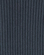 Baby Button-Down Sweater Jumpsuit, image 3 of 5 slides