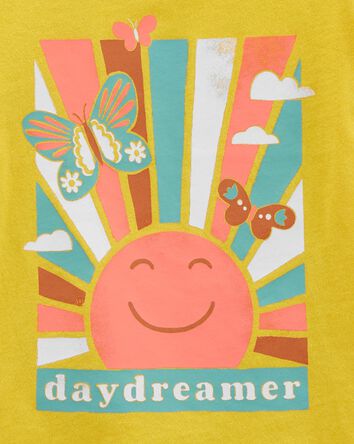 Toddler Daydreamer Graphic Tee, 
