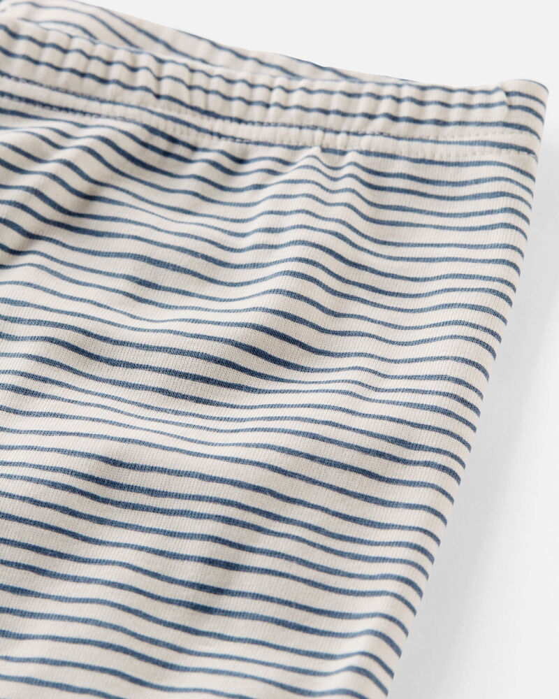 Kid Organic Cotton Pajamas Set, image 2 of 5 slides