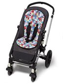 Skip Hop Stroll & Go Cool Touch Stroller Liner, , hi-res