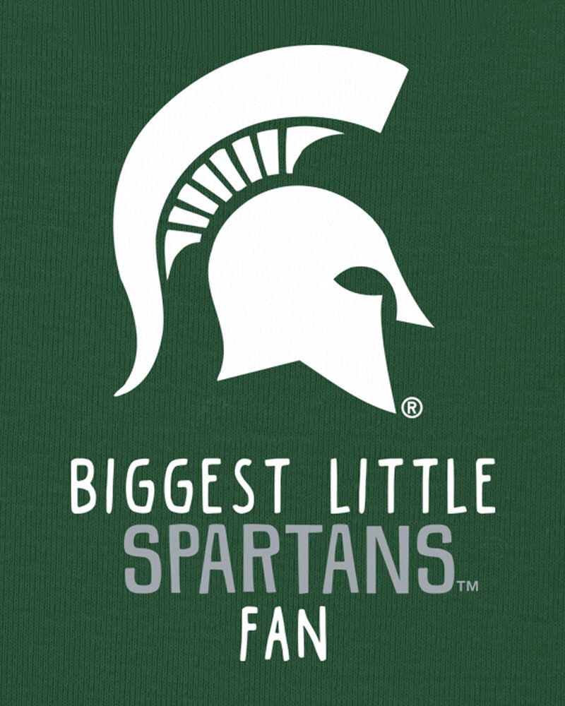 Baby NCAA Michigan State Spartans TM Bodysuit, image 2 of 2 slides