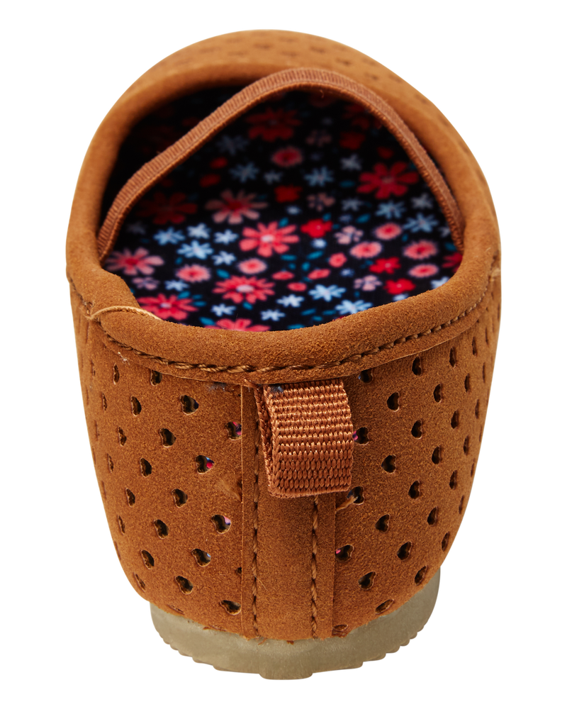 Kid Ballet Flat Slipper Shoes, image 3 of 8 slides