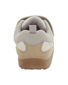  Every Step® First Walker  Casual Sneakers - Cream, image 3 of 7 slides