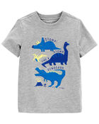 Toddler 2-Pack Dinosaur Graphic Tees, image 2 of 5 slides