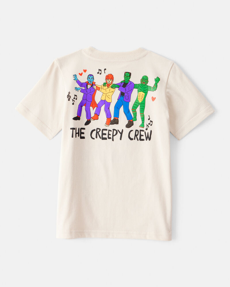 Toddler Universal Monsters Halloween Tee, image 2 of 4 slides