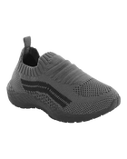 Toddler Recycled Knit Athletic Sneakers, image 1 of 7 slides