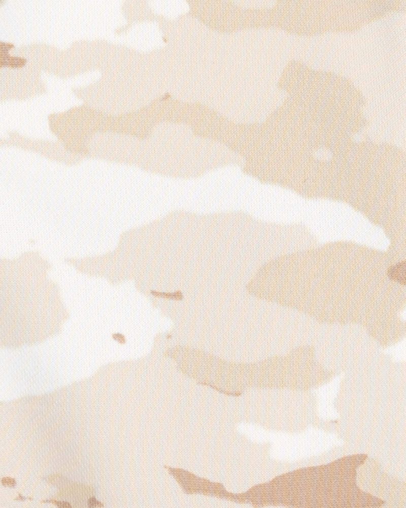 Kid Camo Zip-Up Hoodie, image 2 of 3 slides