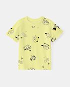 Toddler Minions Short-Sleeve Graphic Tee - Yellow, image 1 of 2 slides