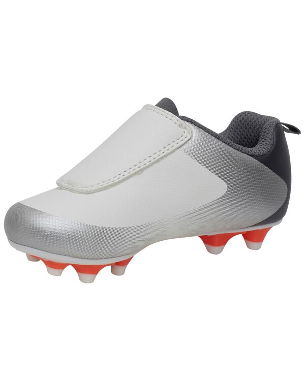 Grey Toddler Sport Cleats