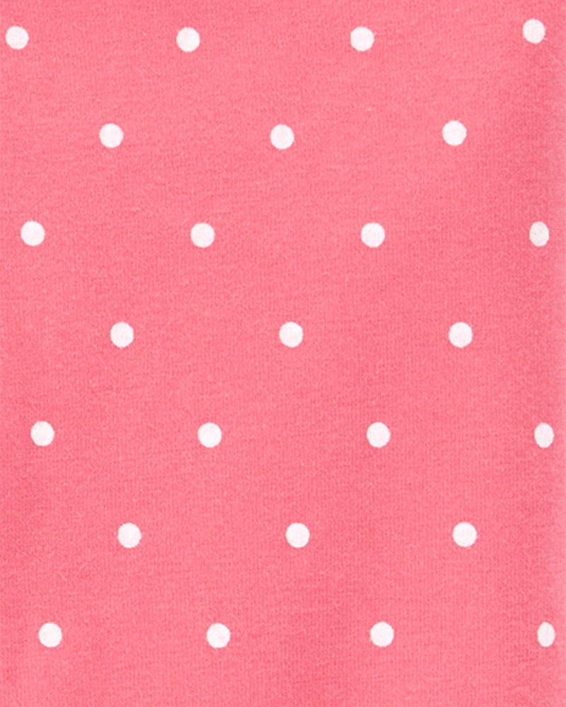 Baby Polka Dot Leggings, image 2 of 3 slides