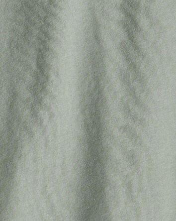 Toddler Boy 2-Pack Long-Sleeve T-Shirts - Grey/Green, 
