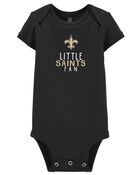 Baby NFL New Orleans Saints Bodysuit, image 1 of 2 slides