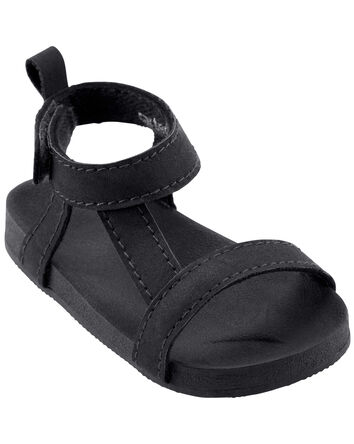 Baby Strappy Sandal Shoes, 