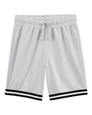 Kid 4-Pack Fan-Favorite Mesh Shorts
, 