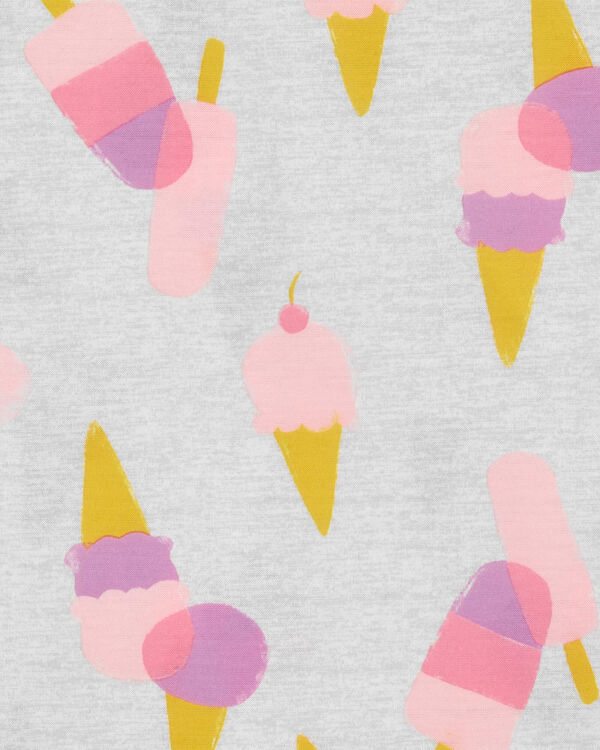 Purple 2Pack IceCream Dresses