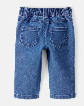 Baby Boy 3-Piece Corduroy Tee & Pant Set - Green, 