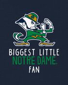 Baby NCAA Notre Dame® Fighting Irish TM Bodysuit, image 2 of 2 slides