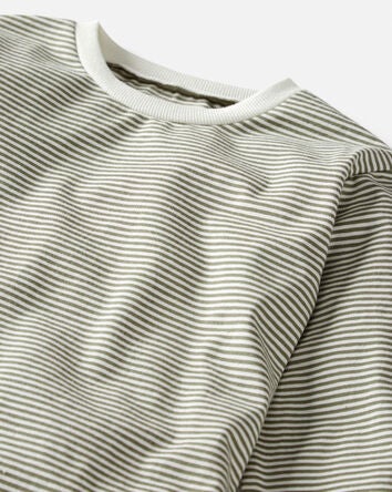 Toddler 2-Pack Organic Cotton Holiday Print T-Shirts, 