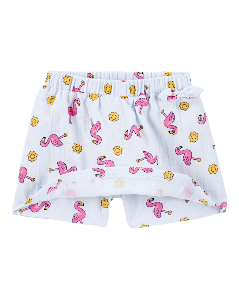 Toddler 2-Piece Bluey Tank Top & Short Set - Blue, image 2 of 7 slides
