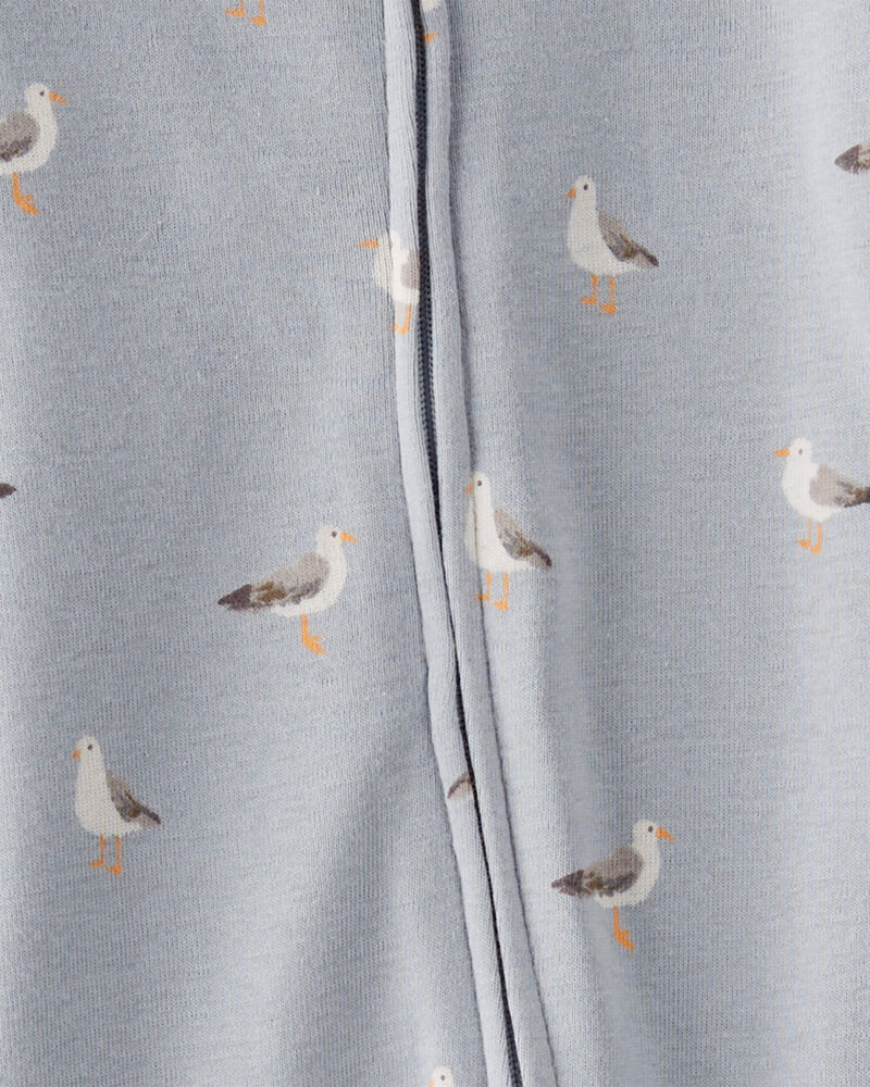 Baby Organic Cotton Sleep & Play Pajamas
, image 3 of 4 slides
