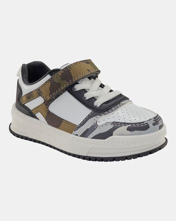 Toddler Boy Casual Sneakers - Camo, 