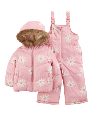 Carters baby girl coats shop