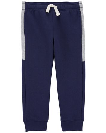 Toddler Pull-On Joggers, 