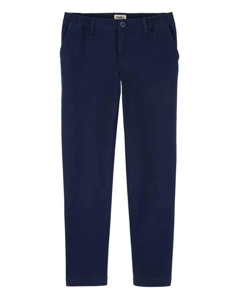 Kid Ponte Uniform Pants, image 1 of 4 slides