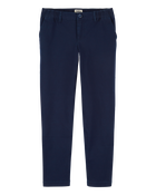Kid Ponte Uniform Pants, image 1 of 4 slides
