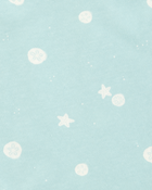 Toddler 2-Piece Seashell Tank & Bike Shorts Set - Turquoise
, image 3 of 8 slides