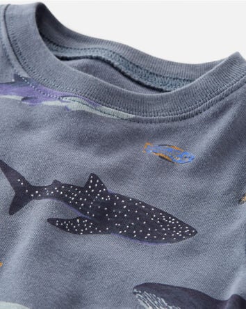 Baby Organic Cotton Pajamas Set, 