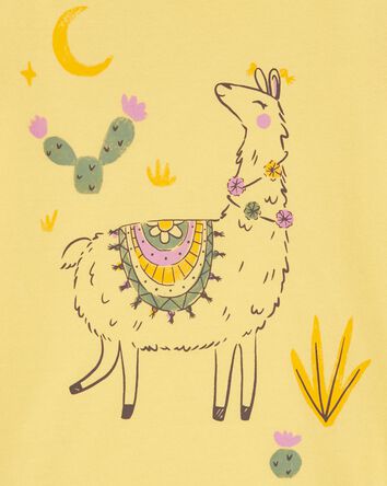 Kid Llama Graphic Tee, 