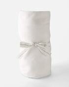 Baby Organic Cotton Standard Crib Sheet, image 2 of 4 slides