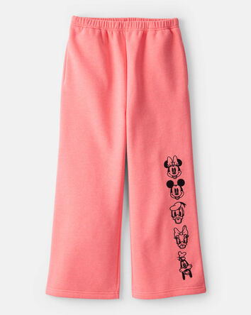 Girls Disney© Mickey Mouse Sweatpants - Pink, 