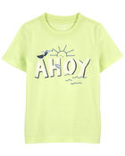 Baby Ahoy Graphic Tee, image 1 of 3 slides