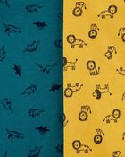 Baby 7-Pack Animal Original Bodysuits, image 2 of 6 slides