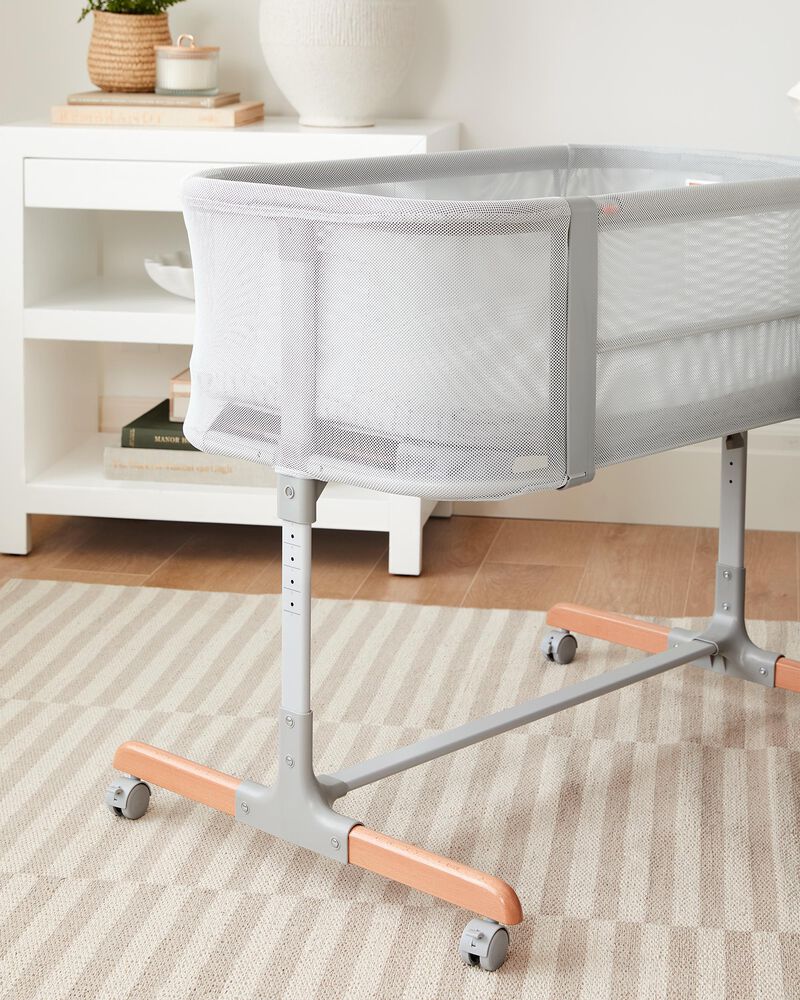 Cozy-Up 2-in-1 Bedside Sleeper & Bassinet, image 12 of 13 slides