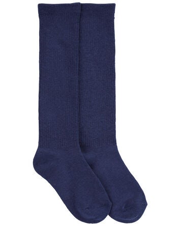 Kid 2-Pack Knee High Socks, 