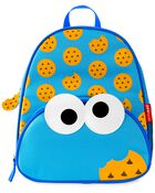 Sesame Street Little Kid Backpack - Cookie Monster, image 4 of 4 slides