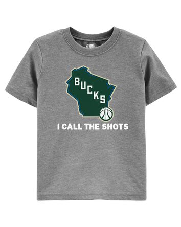 Toddler NBA® Milwaukee Bucks Tee, 