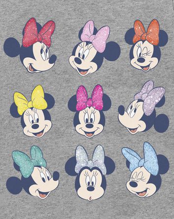 Toddler Minnie Mouse Tee, 