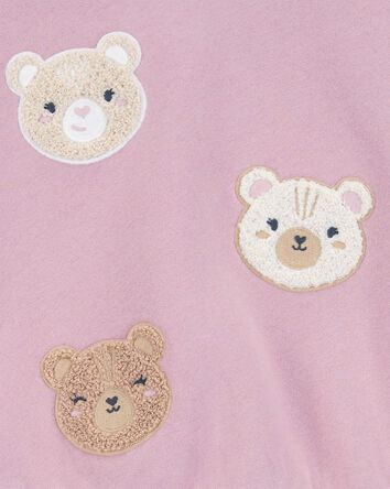 Bear Fleece Sweatshirt, 