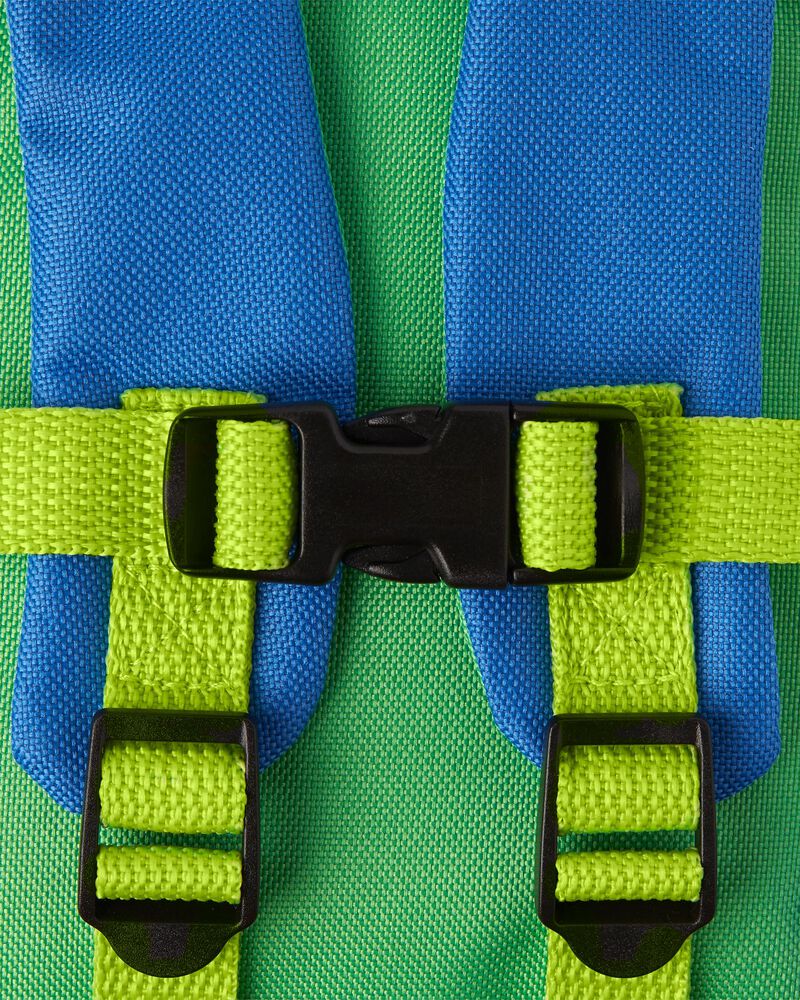 ZOO Dinosaur Backpack With Leash, image 11 of 11 slides