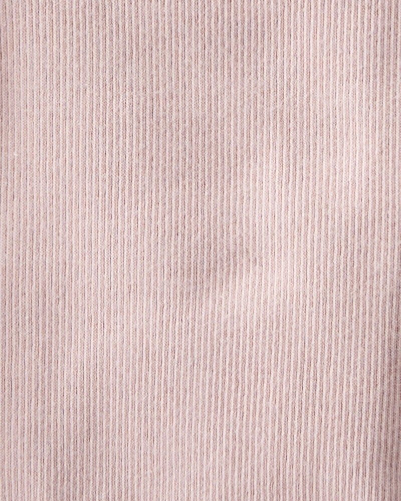 Baby 3-Pack Organic Cotton Rib Snug-Fit T-Shirts, image 3 of 4 slides