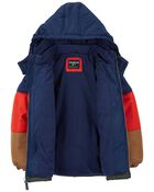 Kid Heavyweight Puffer Jacket, image 2 of 3 slides